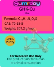Picture of GHK-CU 100mg