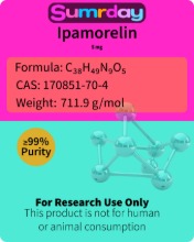 Picture of Ipamorelin 5mg
