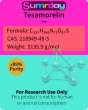Picture of Tesamorelin 5mg
