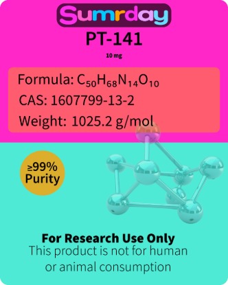 Picture of PT-141 10mg