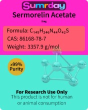 Picture of Sermorelin Acetate 5mg